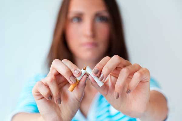 نیکوتین یا مرگ خاموش
