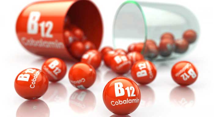 ویتامین b12