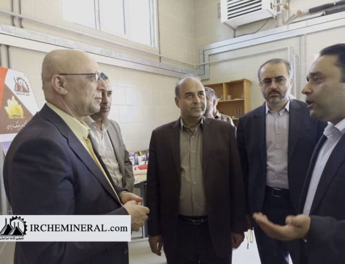 بازدید وزیر علوم، تحقیقات و فناوری از دانشگاه زنجان