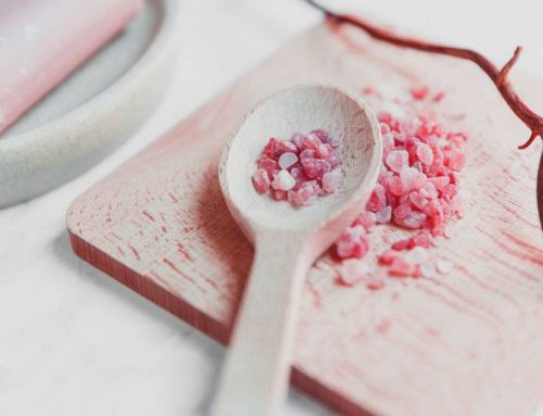 کاهش استرس و کنترل دیابت با نمک اپسوم