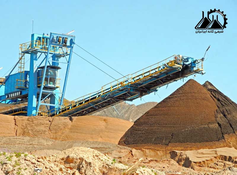 عرضه مستقیم، عیار بالا و قیمت رقابتی برای صنایع فسفاته