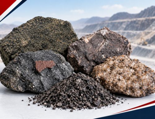 سنگ فسفات چیست و چگونه استخراج و فرآوری میشود؟